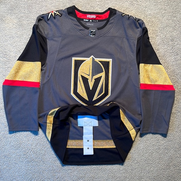 Vegas Golden Knights Adidas Jersey - Picture 3 of 6
